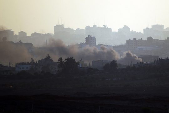 Wie geht es im Konflikt um den Gazastreifen weiter?