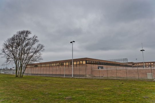 Haftanstalt von Brügge