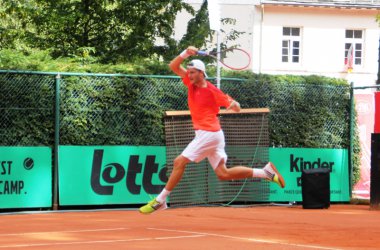 ITF-Tennisturnier von Eupen: Steve Darcis gewinnt Finale gegen Richard Becker