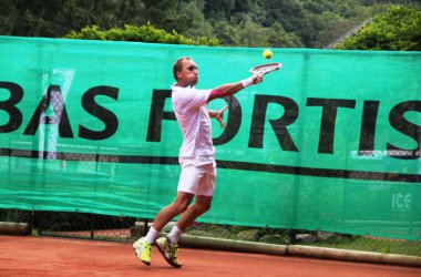 ITF-Tennisturnier von Eupen: Steve Darcis gewinnt Finale gegen Richard Becker