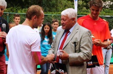 ITF-Tennisturnier von Eupen: Steve Darcis gewinnt Finale gegen Richard Becker