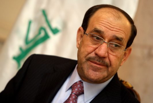 Al-Maliki verzichtet auf Ministerpräsidentenamt