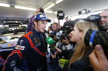Erster WM-Sieg: Thierry Neuville und Nicolas Gilsoul gewinnen die Rallye Deutschland - Bild: Hyundai Motorsport