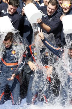 Erster WM-Sieg: Thierry Neuville und Nicolas Gilsoul gewinnen die Rallye Deutschland - Bild: Hyundai Motorsport