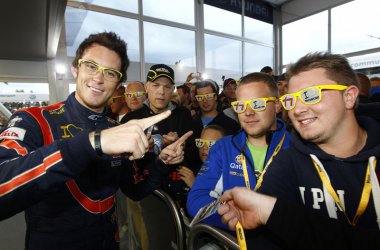 Erster WM-Sieg: Thierry Neuville und Nicolas Gilsoul gewinnen die Rallye Deutschland - Bild: Hyundai Motorsport
