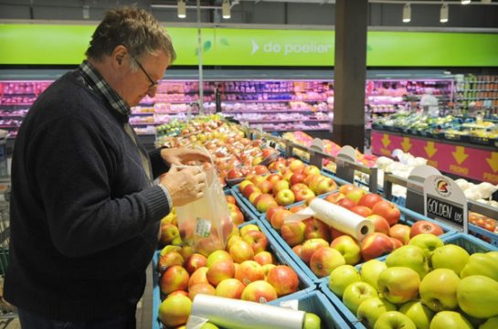 Bald gibt es die ersten frischen belgischen Äpfel und Birnen