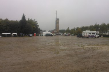 Oxfam Trailwalker 2014