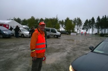 Oxfam Trailwalker 2014