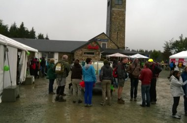 Oxfam Trailwalker 2014