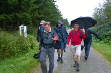 Oxfam Trailwalker 2014