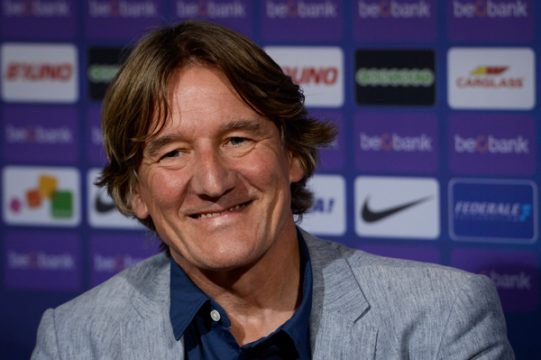 Patrick Janssens ist der neue Geschäftsführer des Fußball-Erstligisten Racing Genk