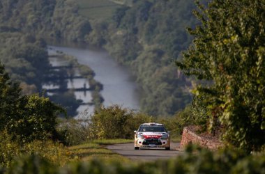 Rallye Deutschland - Bild: Citroën Racing