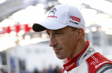 Rallye Deutschland - Kris Meeke - Bild: Citroën Racing