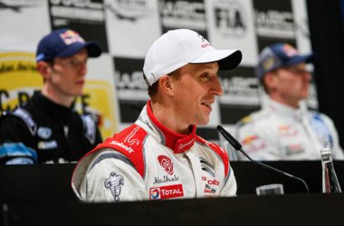 Rallye Deutschland - Kris Meeke - Bild: Citroën Racing