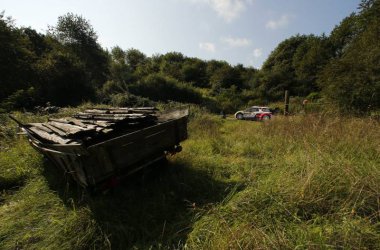 Rallye Deutschland - Bild: Citroën Racing