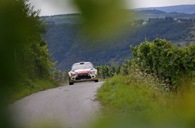 Rallye Deutschland - Bild: Citroën Racing