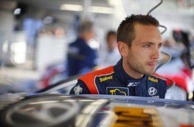 Rallye Deutschland - Nicolas Gilsoul - Bild: Hyundai Motorsport