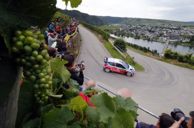 Rallye Deutschland - Bild: Hyundai Motorsport