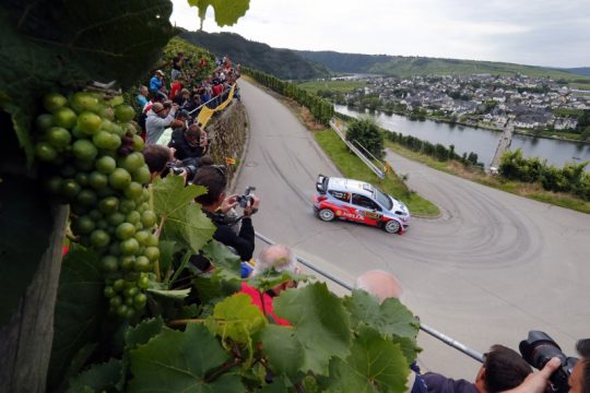 Rallye Deutschland - Bild: Hyundai Motorsport