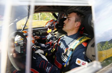 Rallye Deutschland - Dani Sordo - Bild: Hyundai Motorsport