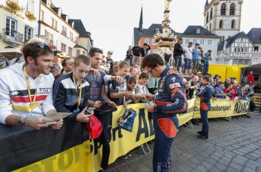 Rallye Deutschland - Thierry Neuville - Bild: Hyundai Motorsport