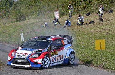 Rallye Deutschland - Robert Kubica - Bild: M-Sport