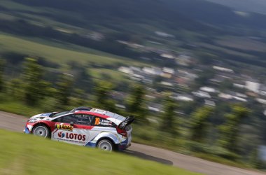 Rallye Deutschland - Robert Kubica - Bild: M-Sport