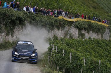 Rallye Deutschland - Mikko Hirvonen - Bild: M-Sport