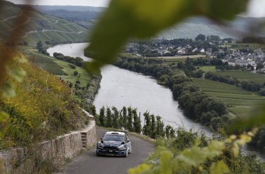 Rallye Deutschland - Mikko Hirvonen - Bild: M-Sport