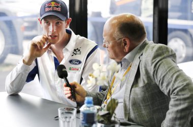 Rallye Deutschland - Elfyn Evans - Bild: M-Sport