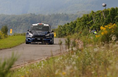 Rallye Deutschland - Elfyn Evans - Bild: M-Sport