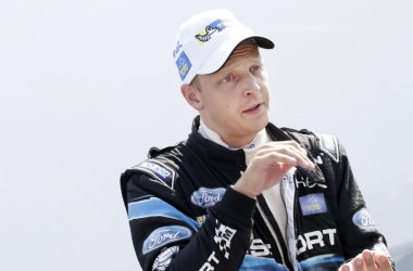 Rallye Deutschland - Mikko Hirvonen - Bild: M-Sport