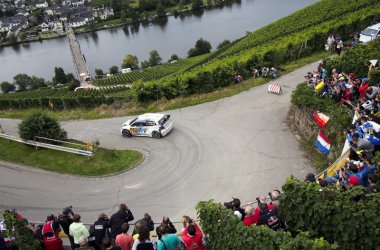 Rallye Deutschland - Bild: Volkswagen Motorsport