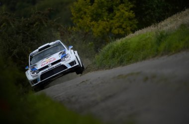 Rallye Deutschland - Bild: Volkswagen Motorsport