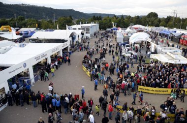 Rallye Deutschland - Bild: Volkswagen Motorsport