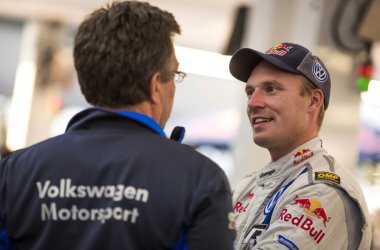 Rallye Deutschland - Jari-Matti Latvala - Bild: Volkswagen Motorsport