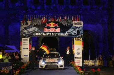 Rallye Deutschland - Bild: Volkswagen Motorsport