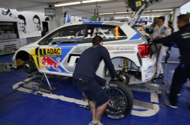 Rallye Deutschland - Sébastien Ogier - Bild: Volkswagen Motorsport