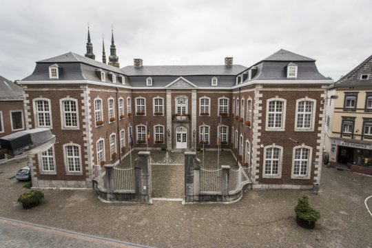 Regierung der DG in Eupen