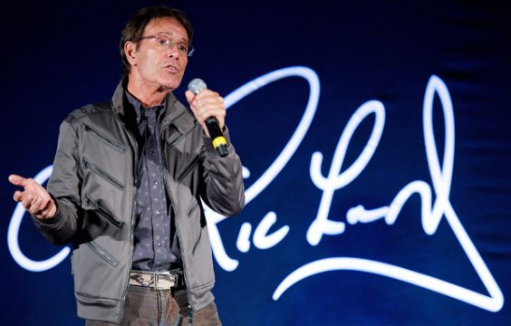 Cliff Richard (2011)
