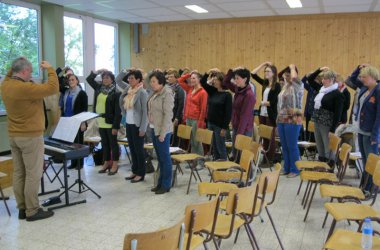 Zehnter "Sing-In" in St. Vith