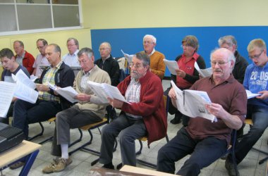 Zehnter "Sing-In" in St. Vith