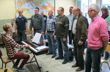 Zehnter "Sing-In" in St. Vith