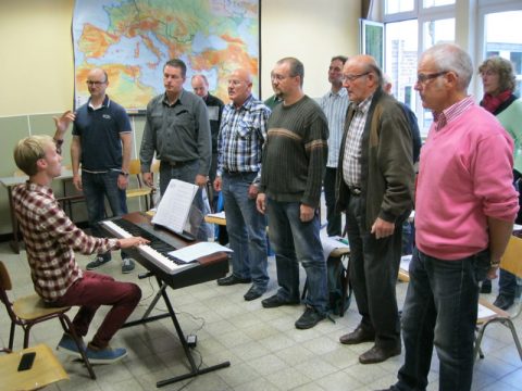 Zehnter "Sing-In" in St. Vith