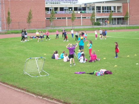 Sport- und Ferienlager des Eupener Sportbundes