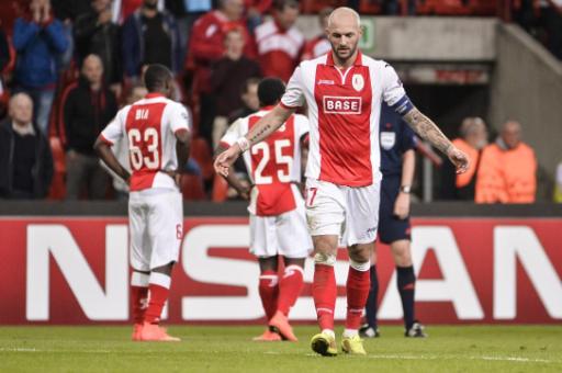 Standard nach der 0:1 Niederlage fast ausgeschieden