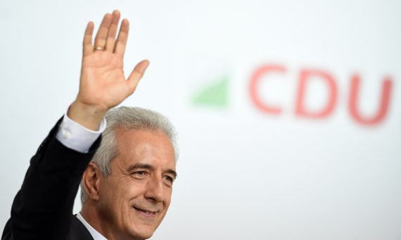 Sachsens Ministerpräsident Stanislaw Tillich (CDU)