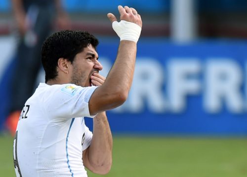 Nach Beißattacke: CAS bestätigt viermonatige Sperre für Luis Suárez