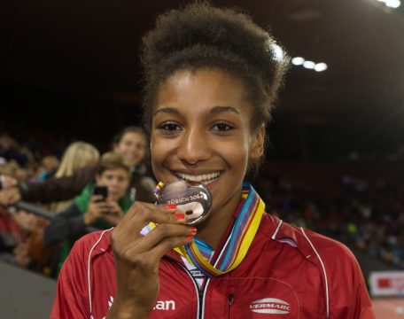 Leichtathletik-EM 2014: Siebenkämpferin Nafissatou Thiam holt Bronze und die erste Medaille für Belgien