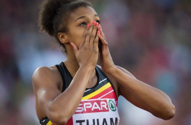 Bronze für Nafissatou Thiam!